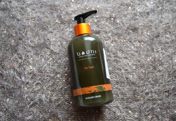 TEST: Bodhi prírodný sprchový krém SPICE THERAPY