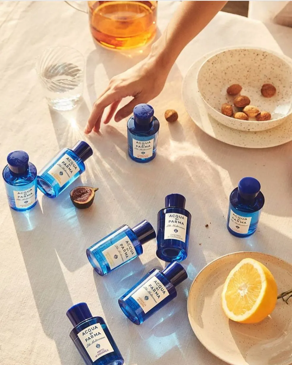 vôňa Acqua di Parma Blu Mediterraneo Fico di Amalfi