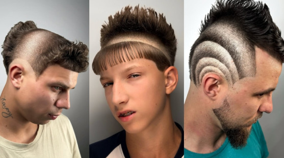 Najkreatívnejší barber na svete: Sú jeho výtvory strihmi budúcnosti alebo čistým šialenstvom?
