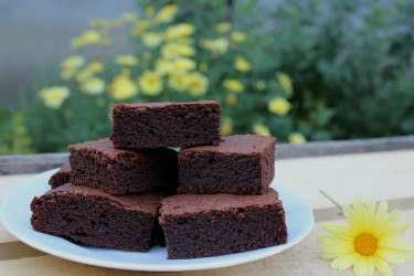 Famózne čokoládové brownies – poteší malých aj veľkých maškrtníkov