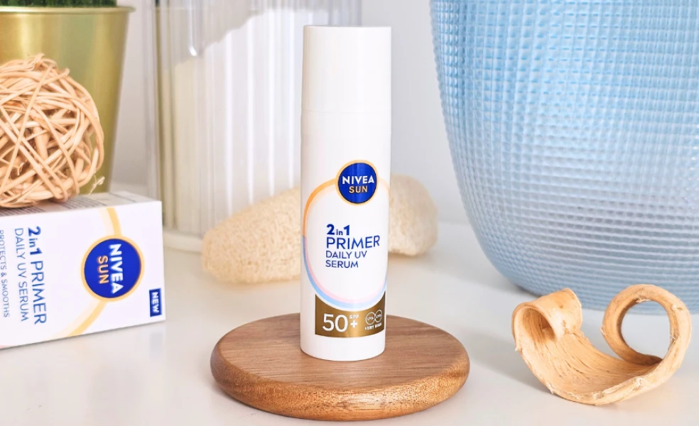 UV Sérum Primer 2v1 SPF 50+ Nivea