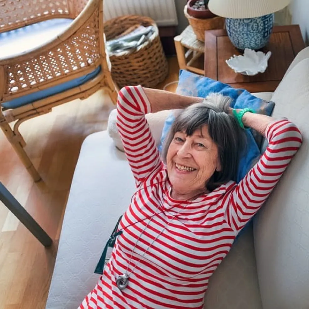 Margareta Magnussonová