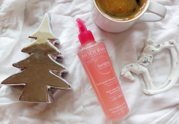 TEST: Bioderma Sensibio Gel moussant čistiaci gél pre citlivú pleť