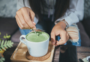 Matcha čaj: Až desaťnásobne účinnejší, než klasický zelený!