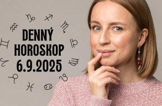 Horoskop na dnes: 6. september 2025