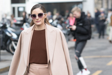 Olivia Palermo: Obleč sa v štýle americkej influencerky