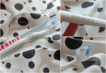 TEST: Lacalut White zubná kefka