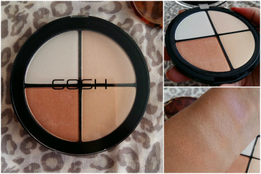 TEST: GOSH STROBE AND GLOW KIT lícenka