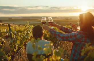 September vo viniciach: Kam na ochutnávku vína a burčiaku?