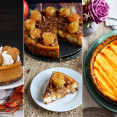 RECEPT na jesenný cheesecake: V hlavnej úlohe tekvica či batat!