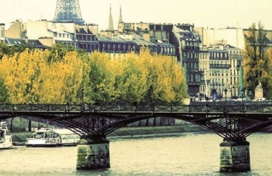 Jedinečné Parížske momenty