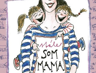 Kristína Farkašová je stále mama