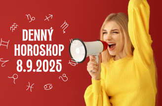 Horoskop na dnes: 8. september 2025