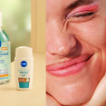 Pleťová rutina pre fotky bez filtrov: S novinkami v rade Derma Skin Clear od NIVEA!