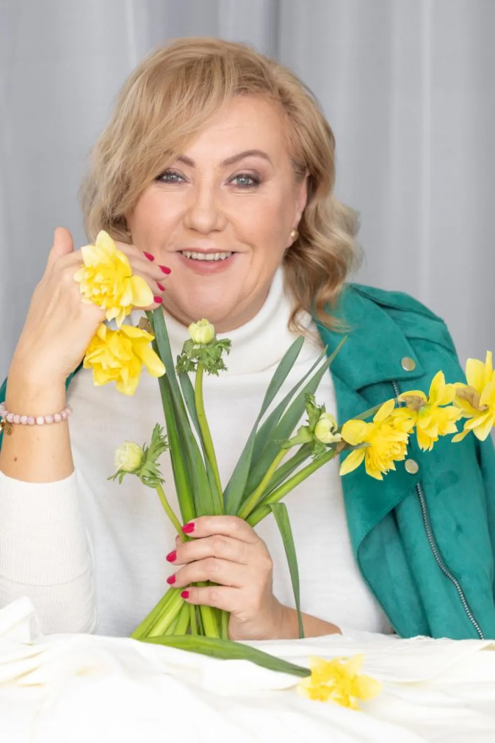 Eva Kováčová výkonná riaditeľka Ligy proti rakovine