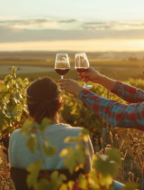 September vo viniciach: Kam na ochutnávku vína a burčiaku?