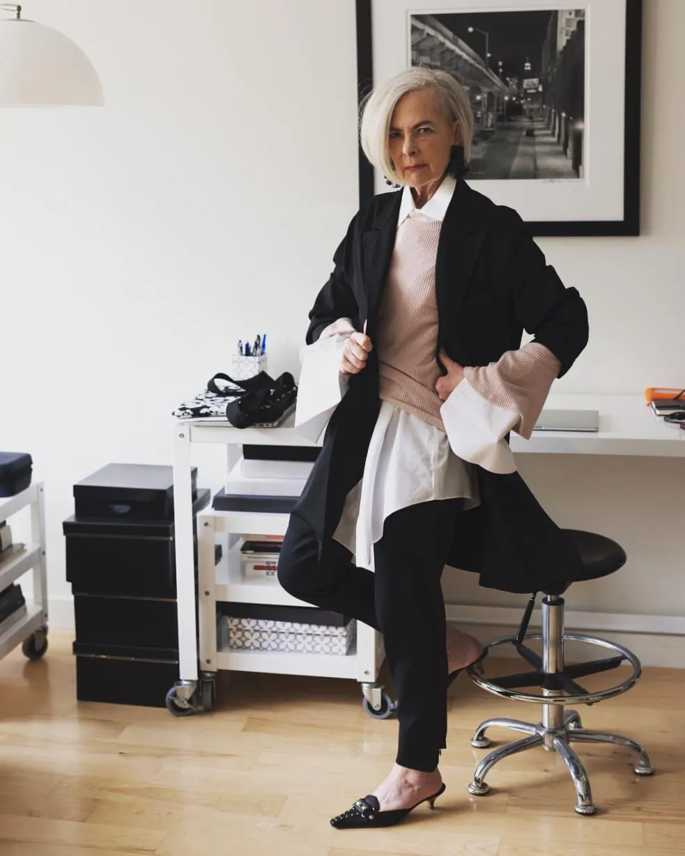 módna inšpirácia na Instagrame