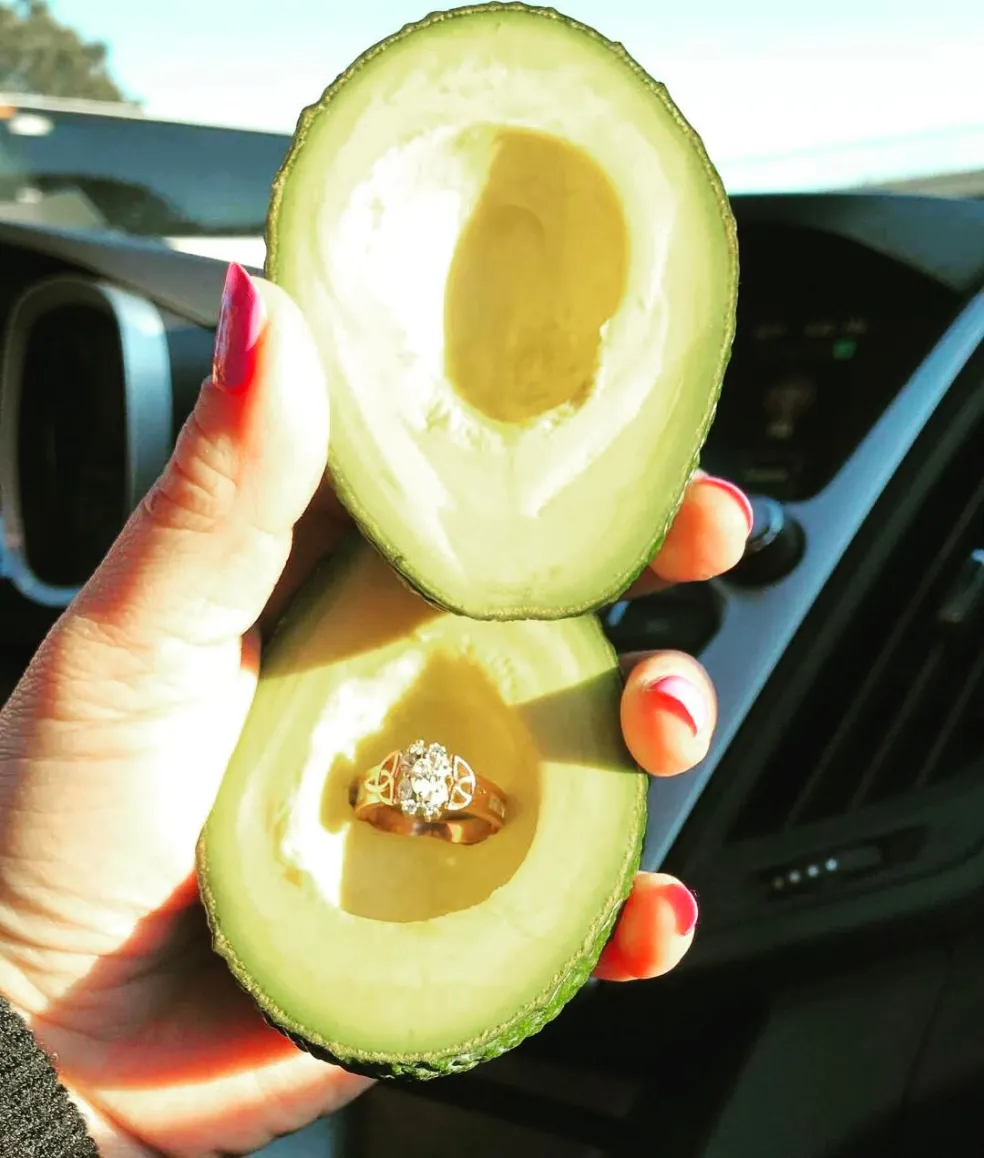avocado proposal