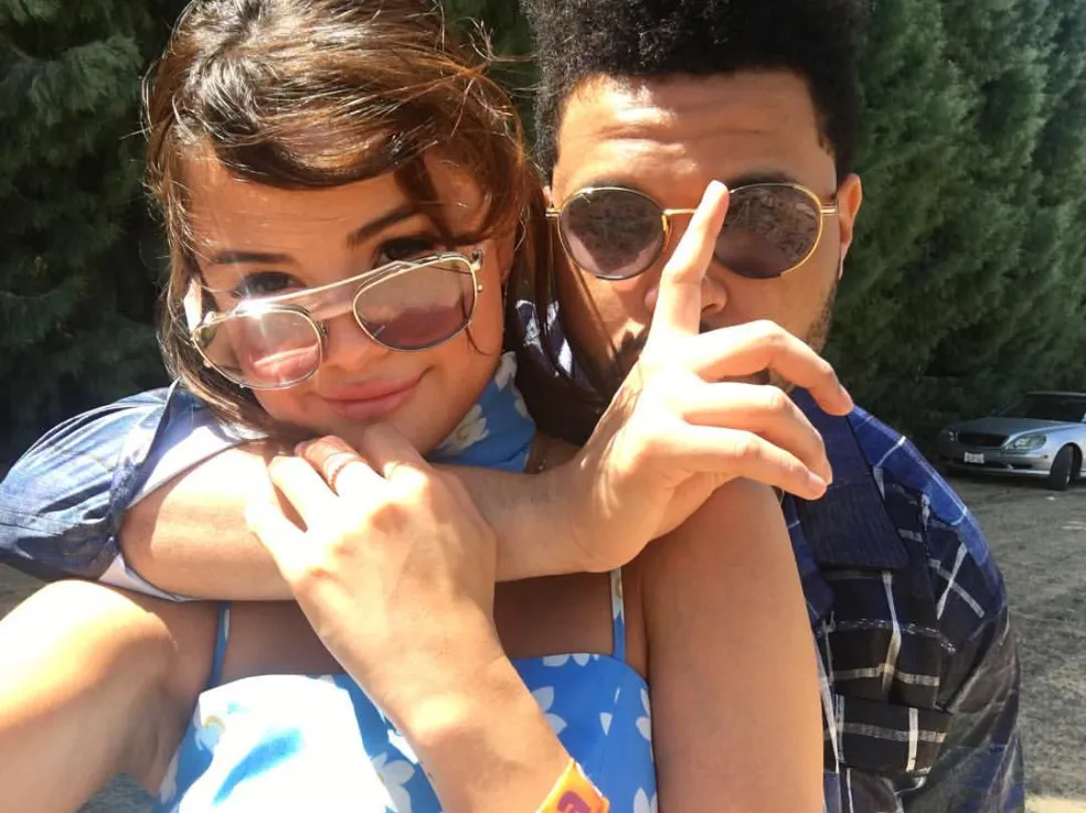 Selena a Weekend
