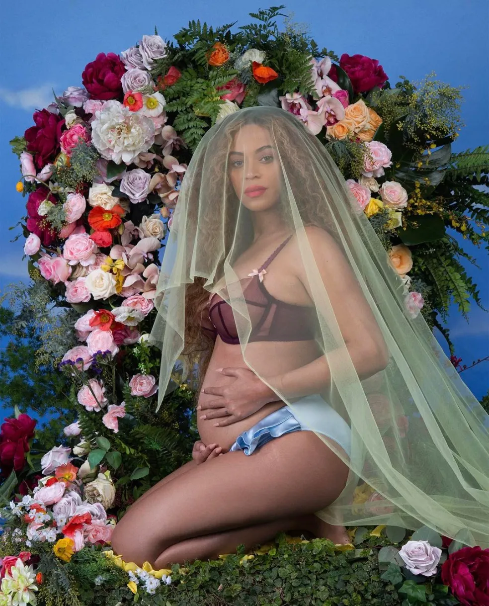 Beyoncé tehotenstvo s dvojičkami