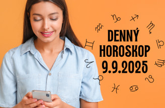 Horoskop na dnes: 9. september 2025