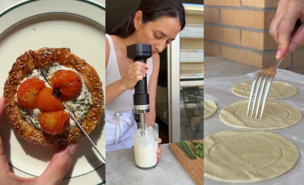 tartaletky s paradajkami recept