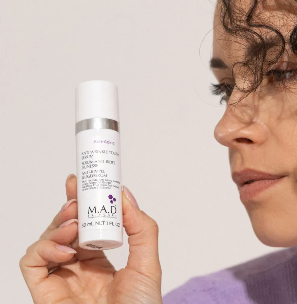 Anti Wrinkle Youth Serum