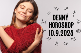 Horoskop na dnes: 10. september 2025