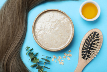 Najlepšie domáce masky na vlasy: Len pár ingrediencií a budú žiariť!