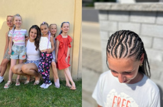 Veľké sny už v malom veku: Mladá braiderka ukazuje, že robiť, čo nás baví, je správna cesta