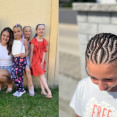 Veľké sny už v malom veku: Mladá braiderka ukazuje, že robiť, čo nás baví, je správna cesta