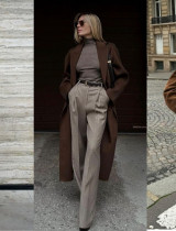 Quiet luxury na jeseň 2025: Ako nosiť minimalistickú eleganciu každý deň