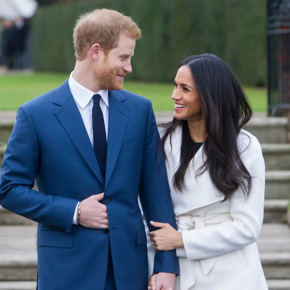 Princ Harry a Meghan svadba