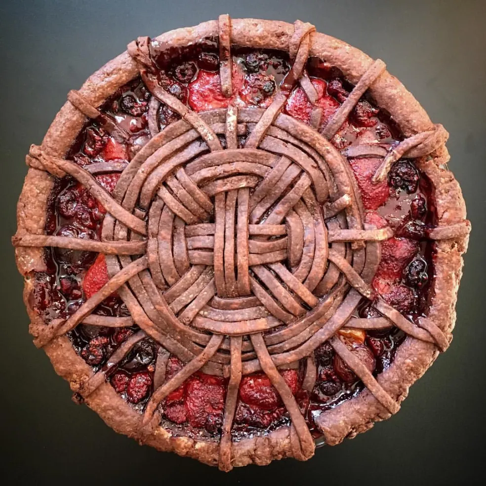 recept na čokoládový koláč