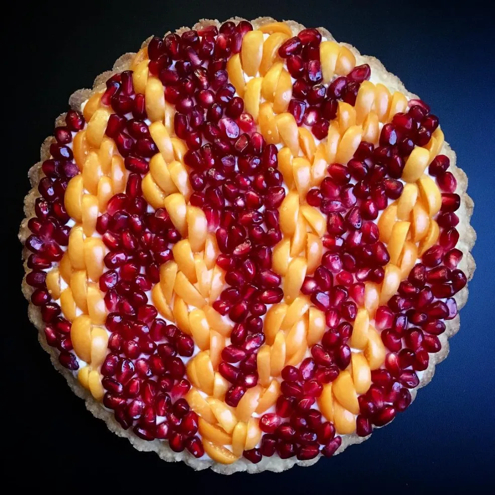 ovocná torta