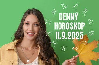 Horoskop na dnes: 11. september 2025