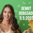 Horoskop na dnes: 11. september 2025