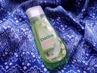 TEST: Oriflame Discover - Japanese Ceremony sprchový gél