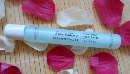 TEST: Tea Tree od Oriflame