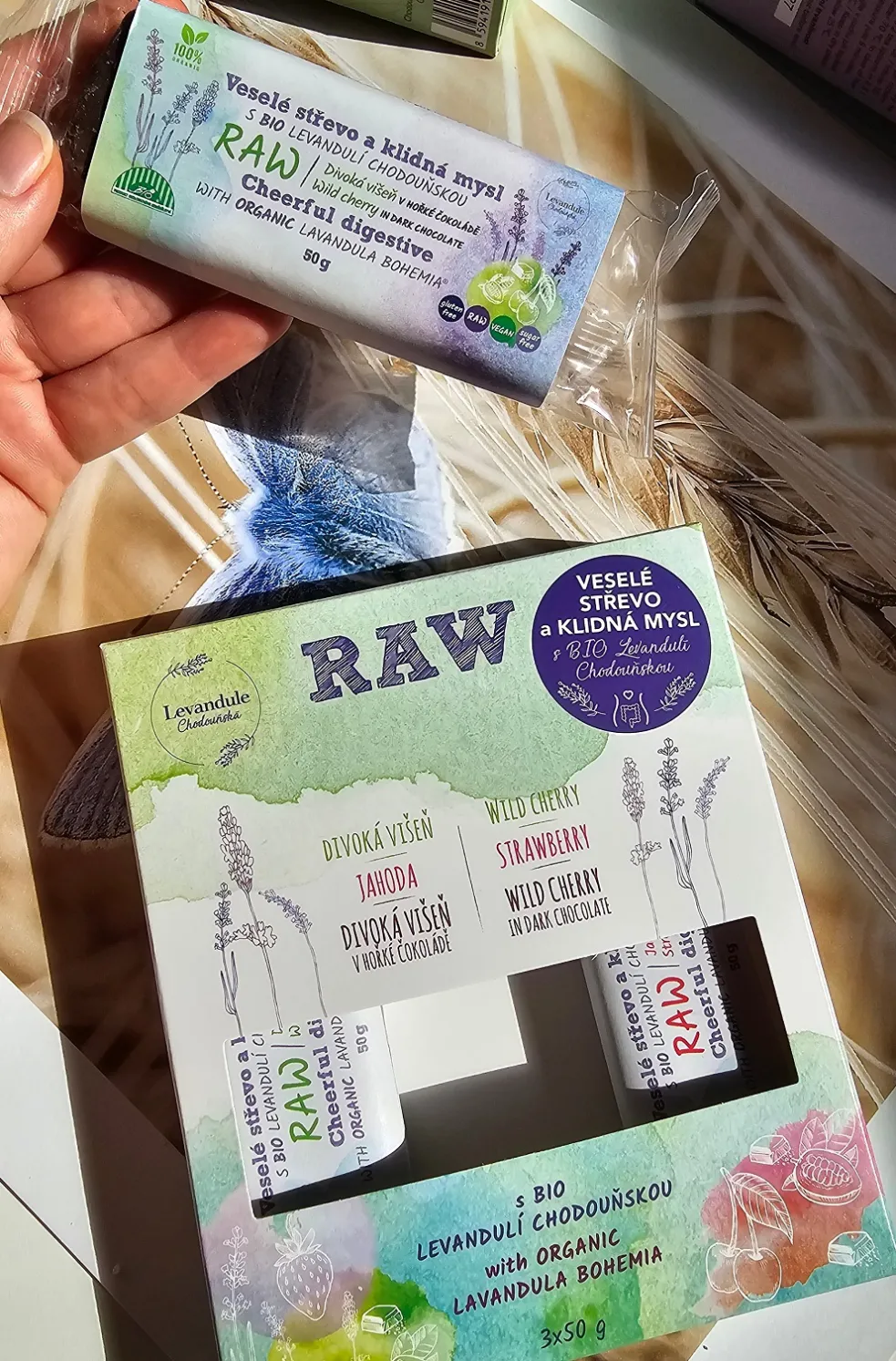 potraviny Levanduľové údolie