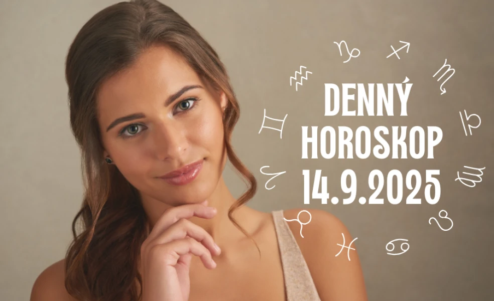 Horoskop na dnes 14 september 2025