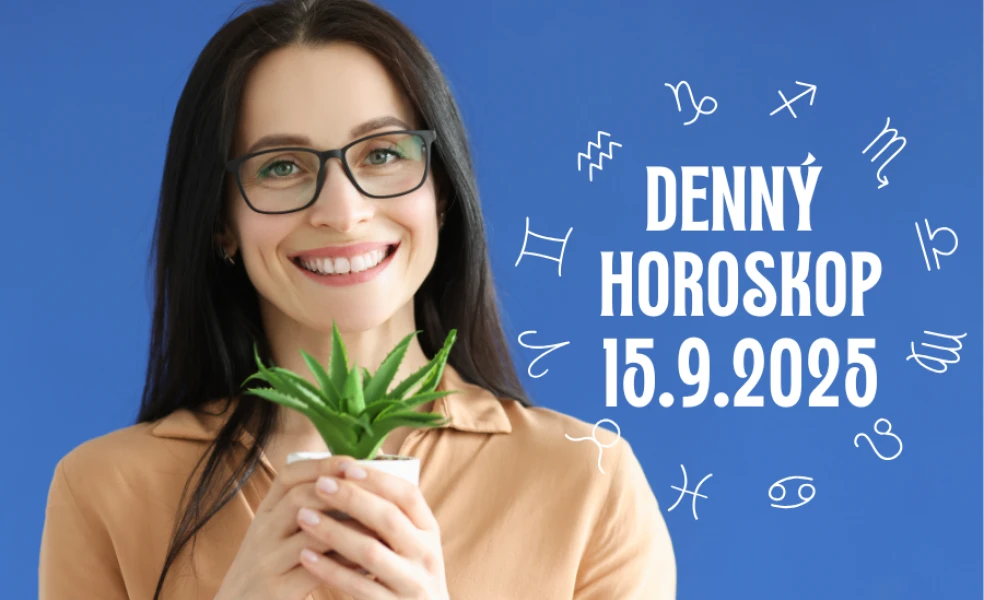 Horoskop na dnes 15 september 2025