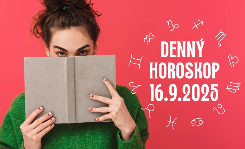 Horoskop na dnes 16 september 2025