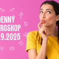 Horoskop na dnes: 12. september 2025