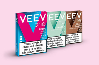 Aké novinky prináša VEEV ONE? Svieže chute s ovocnými tónmi aj klasiku