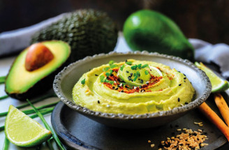 Avokádo a mango: Recepty na guacamole a hummus