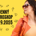 Horoskop na dnes: 13. september 2025