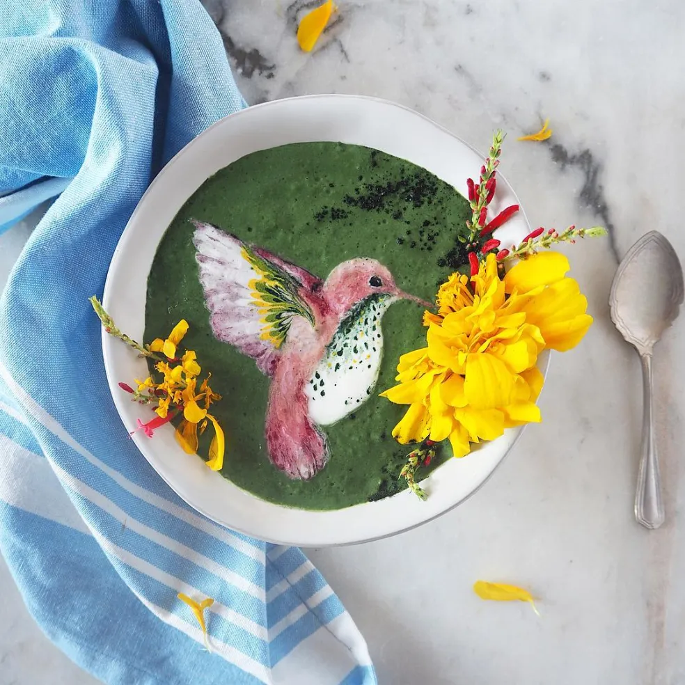 raňajkové smoothie