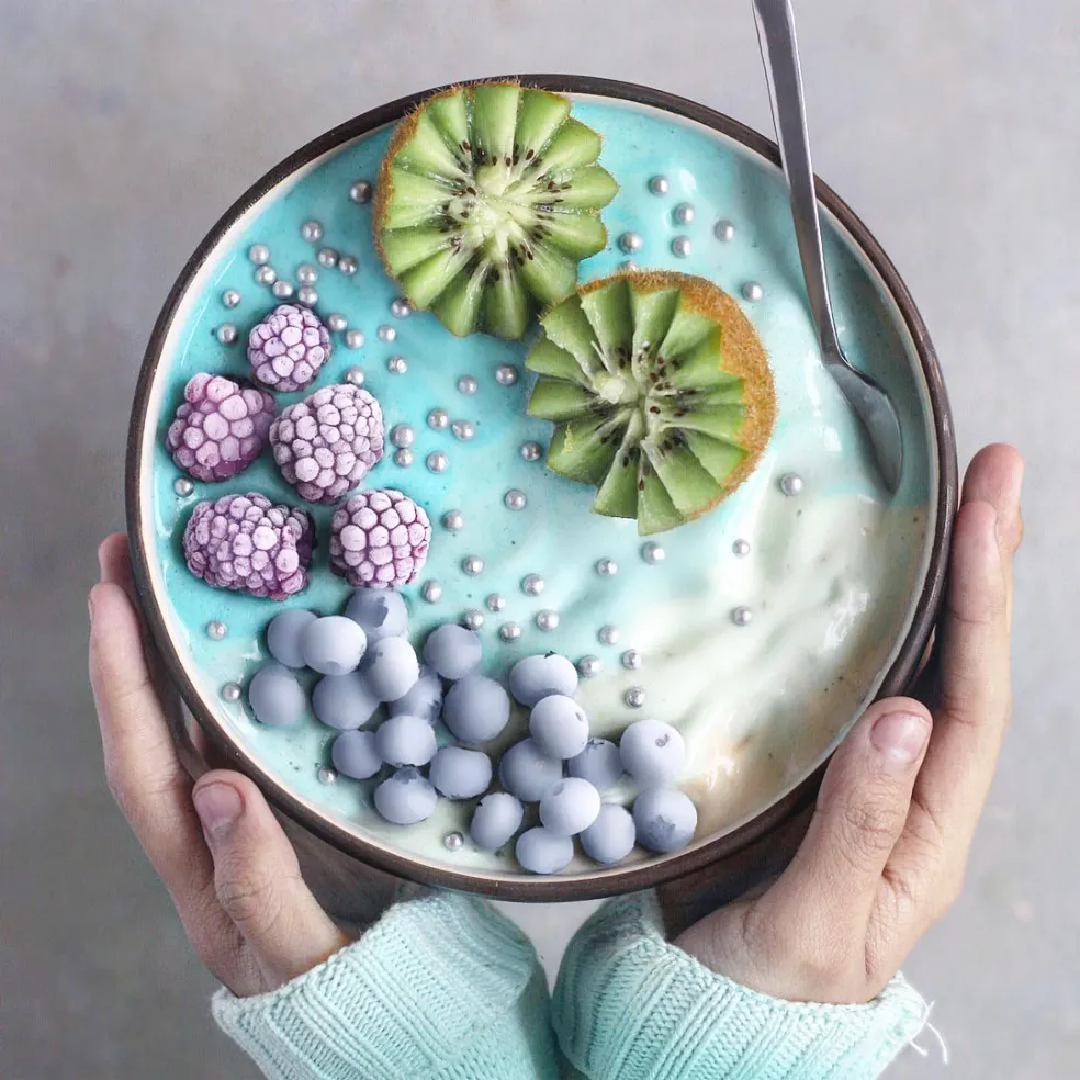 smoothie bowl
