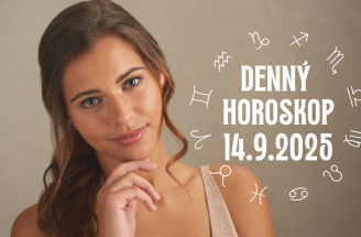 Horoskop na dnes: 14. september 2025
